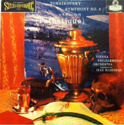 Symphony No. 6 In B Minor Op. 74 (Pathetique)
