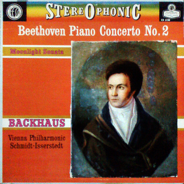 Piano Concerto No. 2 &ndash; Moonlight Sonata