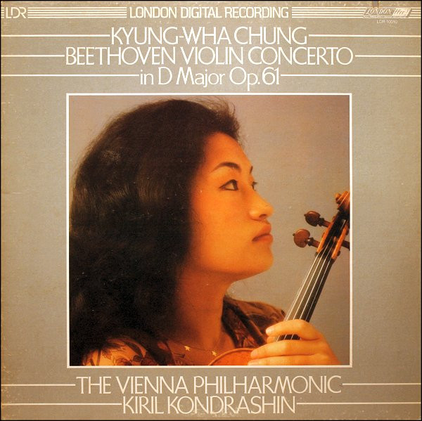 Violin Concerto In D Major, Op.61