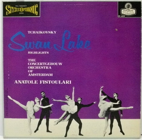 Swan Lake (Highlights)