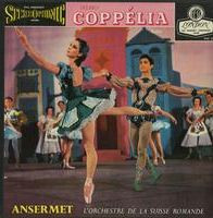 Copp&eacute;lia - Ballet