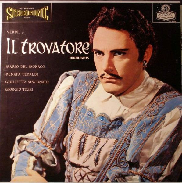 Il Trovatore: Highlights