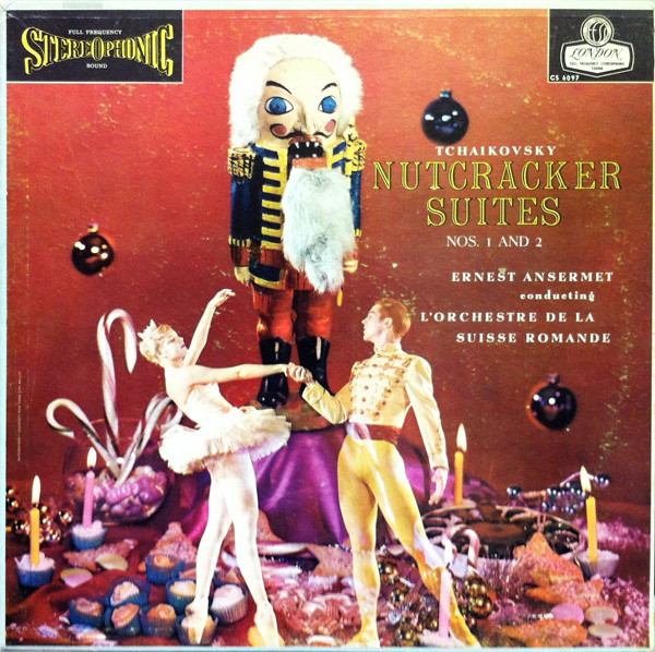 The Nutcracker Suites Nos. 1 And 2