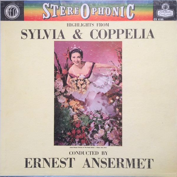 Highlights From Sylvia & Coppelia