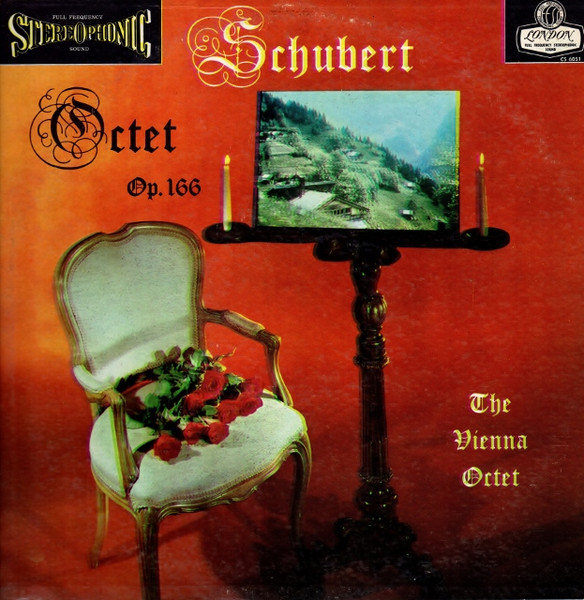 Octet Op. 166