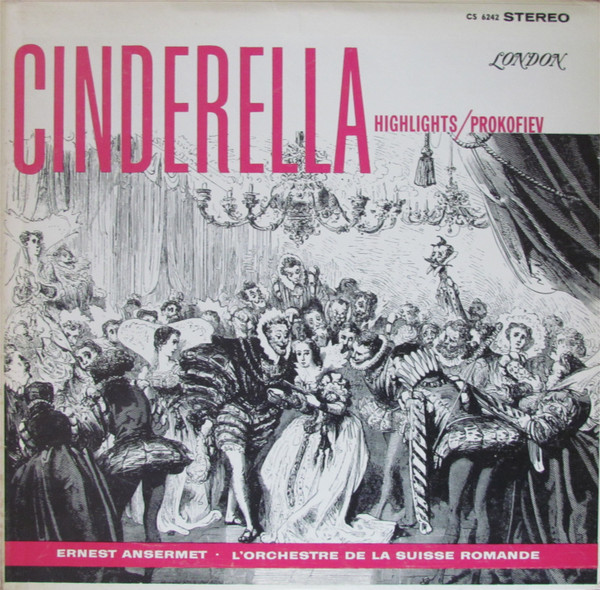 Cinderella Highlights