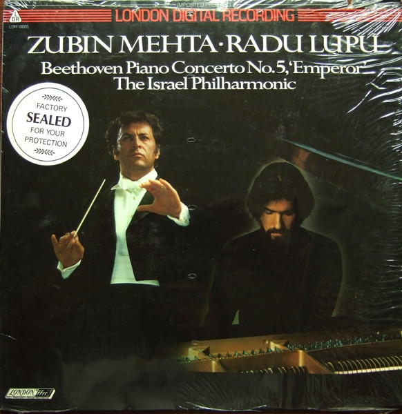 Piano Concerto No. 5, 'Emperor'
