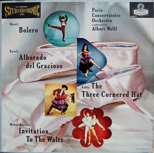 Invitation To The Waltz