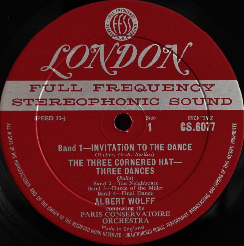 Invitation To The Waltz