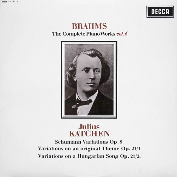 The Complete Piano Works Vol. 6