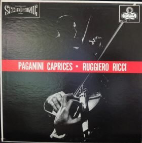 Paganini Caprices