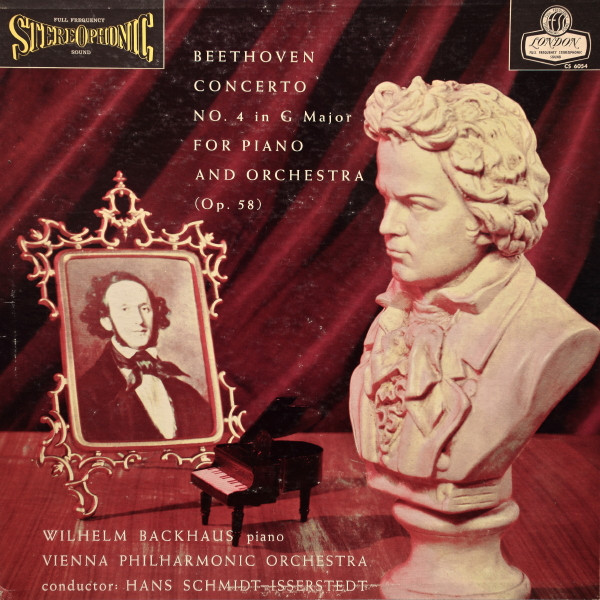 Piano Concerto No. 4 In G Major Op. 58