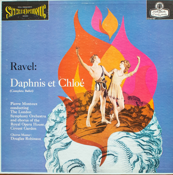 Daphnis Et Chlo&eacute;