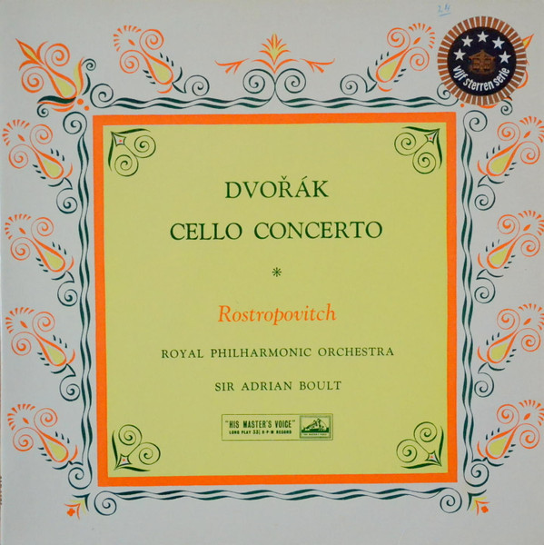 Cello Concerto