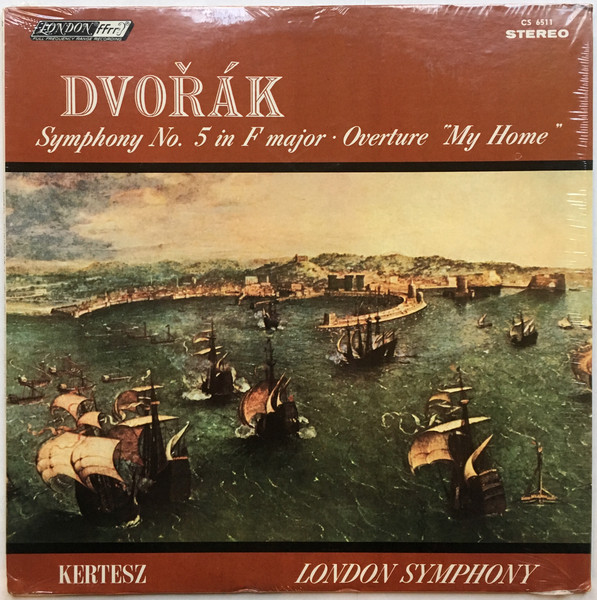 Symphony No. 5 In F Major ∙ Overture "My Home"