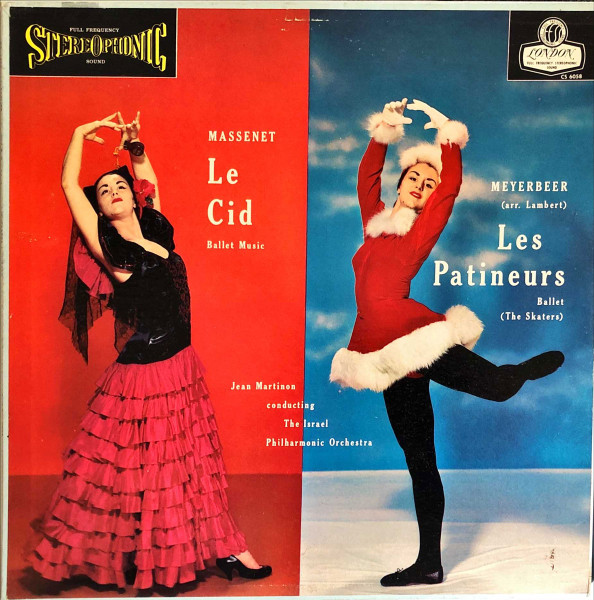 Le Cid (Ballet Music) / Les Patineurs (The Skaters)