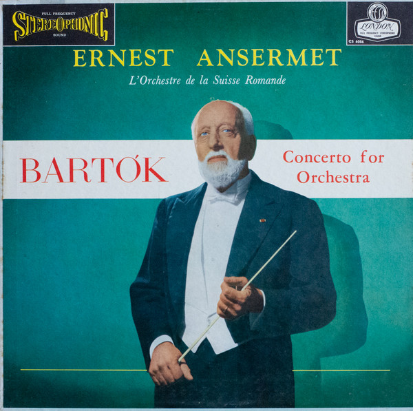 Concerto For Orchestra