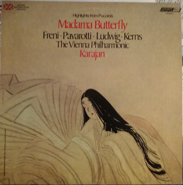 Highlights From Puccini's Madama Butterfly