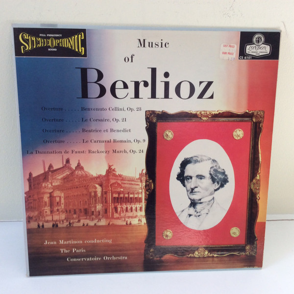 Music Of Berlioz
