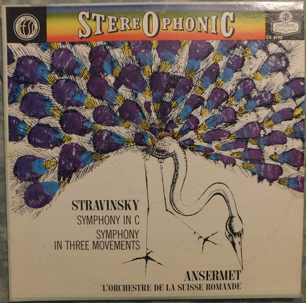 Symphony In C / Symphony In 3 Movements