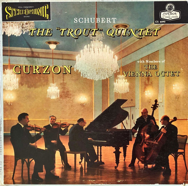 The "Trout" Quintet