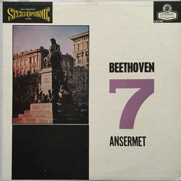 Symphony No.7 / Fidelio Overture