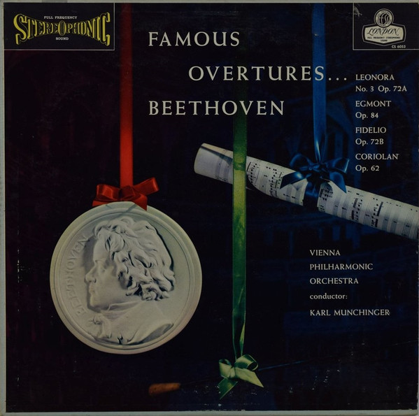 Famous Overtures&hellip;