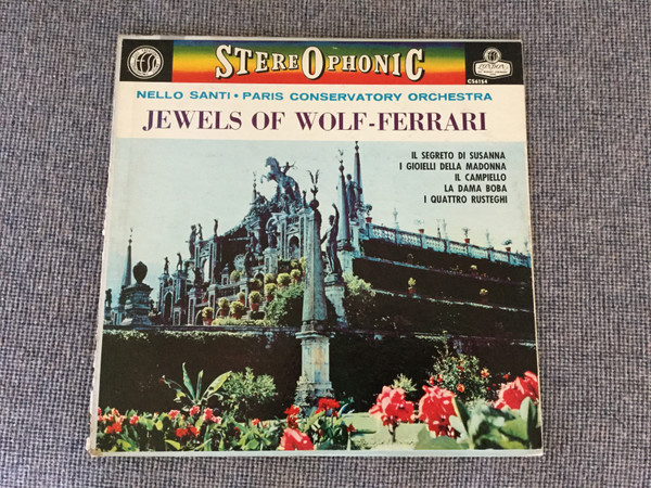 Jewels Of Wolf-Ferrari