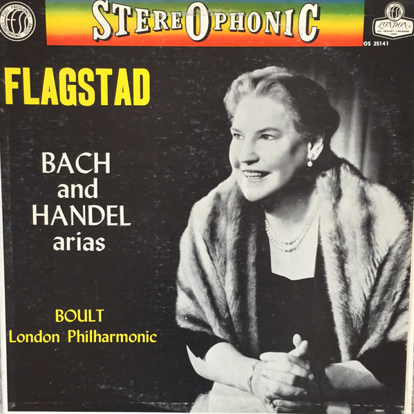 Bach and Handel Recital