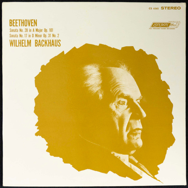 Sonata No. 28 In A Major (Op.101) - Sonata No. 17 in D Minor (Op.31 No. 2)