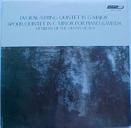Quintet In G Major (Op. 77) / Quintet In C Minor (Op. 52)