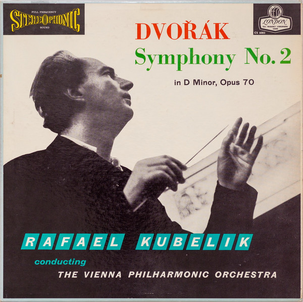Symphony No. 2 in D Minor Opus 70