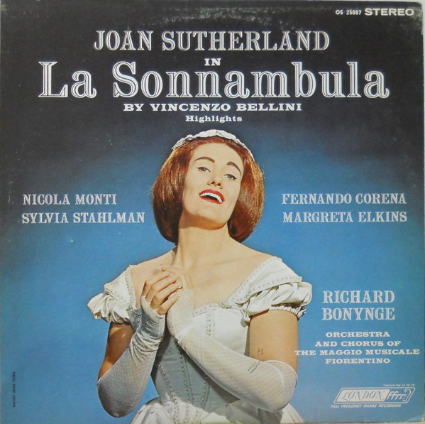 La Sonnambula Highlights