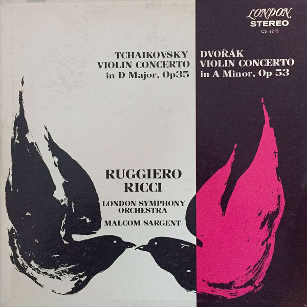 Violin Concertos