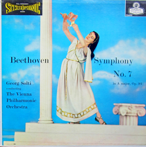 Symphony No. 7 In A Major, Op. 92
