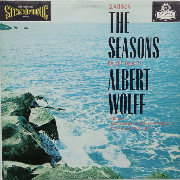 The Seasons (Ballet Opus 67)