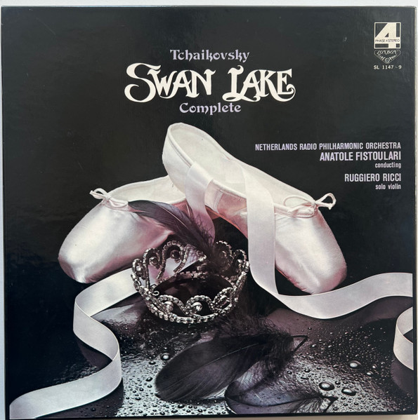 Swan Lake Complete