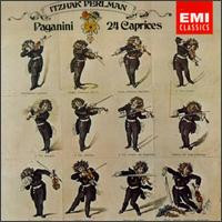 24 Caprices