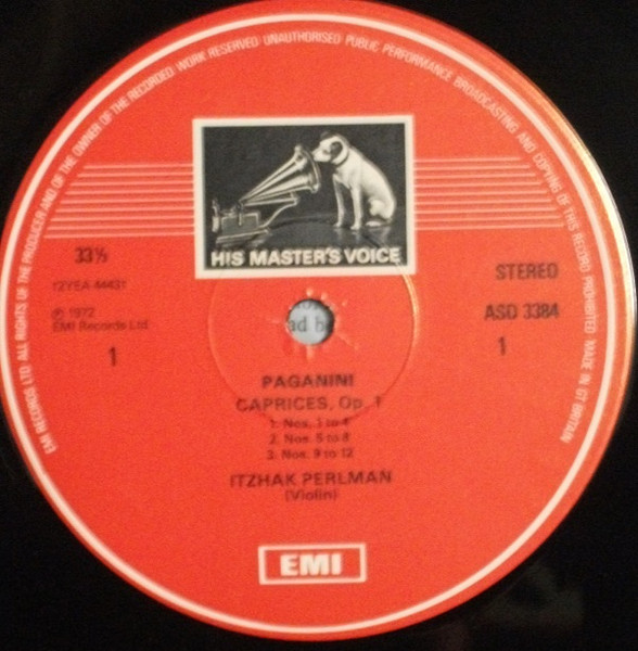 24 Caprices