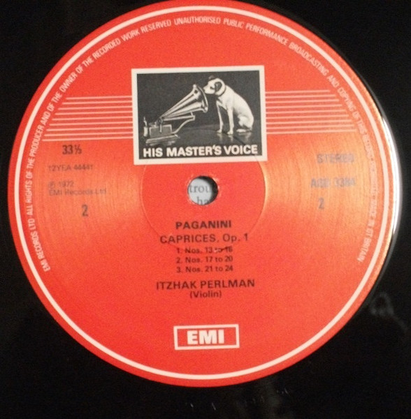 24 Caprices