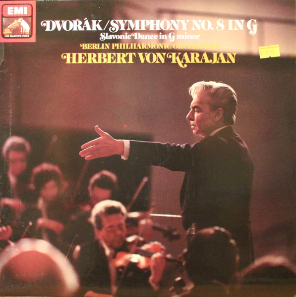 Symphony No. 8 In G / Slavonic Dance In G Minor