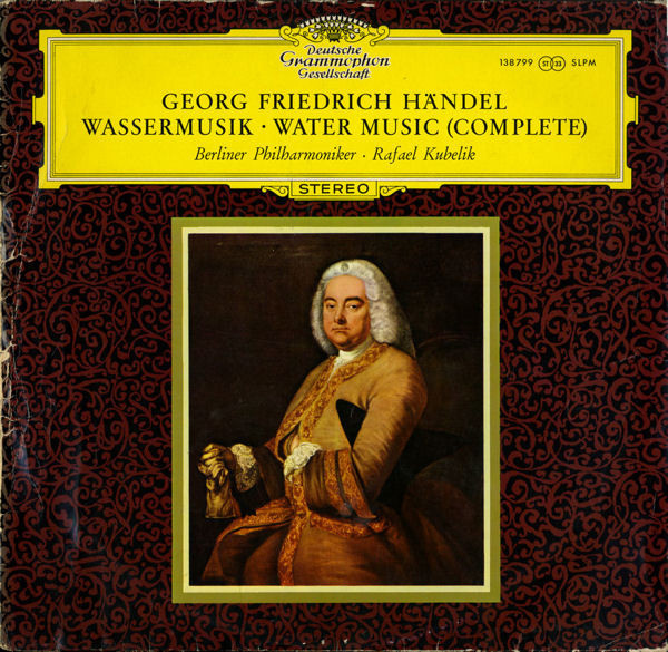 Wassermusik - Water Music (Complete)