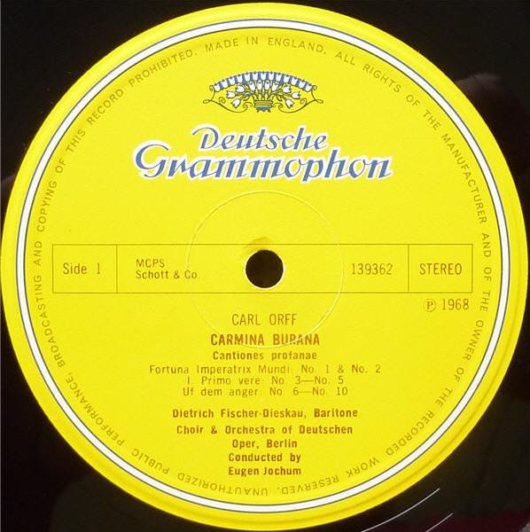 Carmina Burana