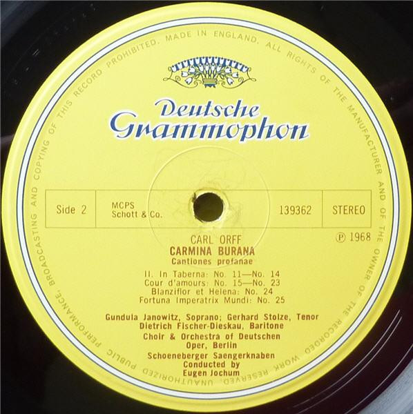 Carmina Burana
