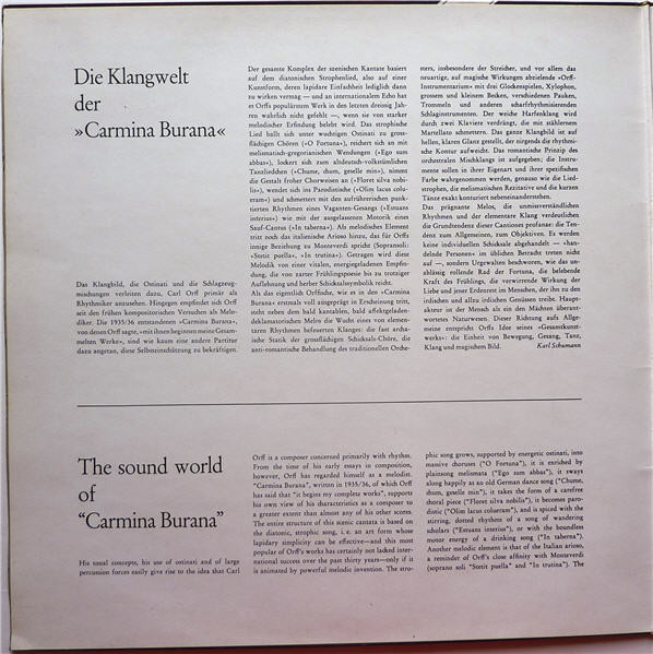 Carmina Burana