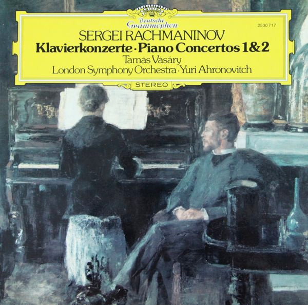 Klavierkonzerte = Piano Concertos 1&2