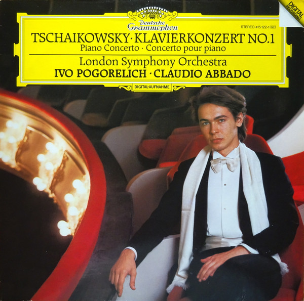 Klavierkonzert No. 1