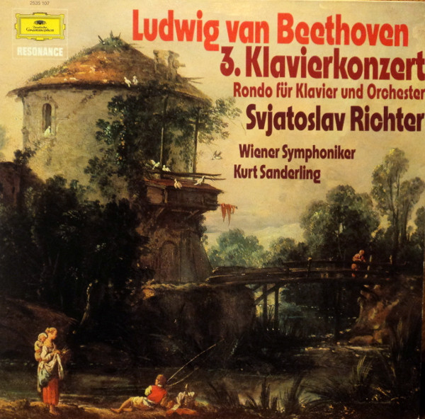 3. Klavierkonzert / Rondo F&uuml;r Klavier Und Orchester