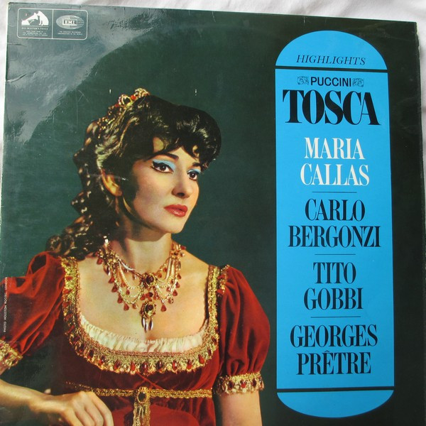 Highlights From "Tosca"