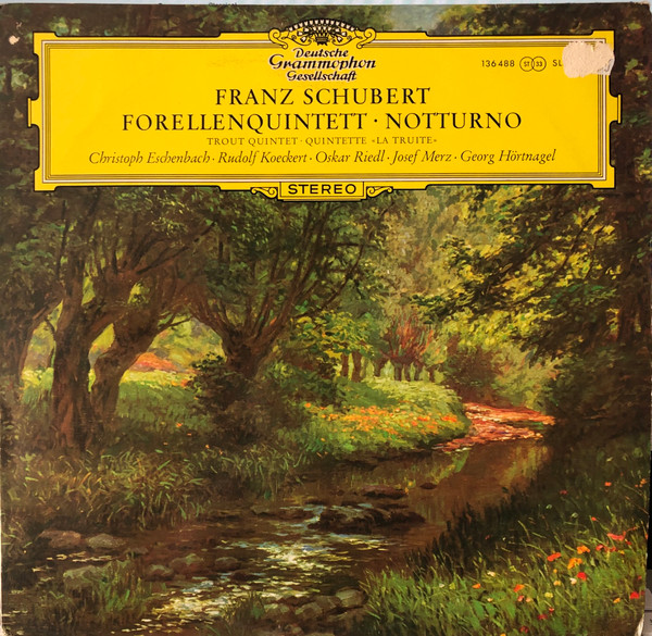 Forellenquintett &bull; Notturno